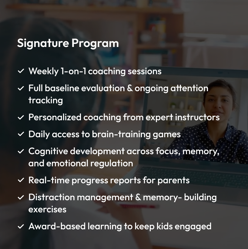 Signature Program